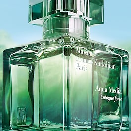 Aqua Media Cologne forte - Eau de parfum 